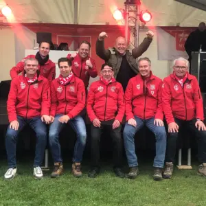120 jaar MVV feest