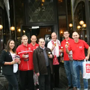 Cafe Bobbel Veer zien MVV