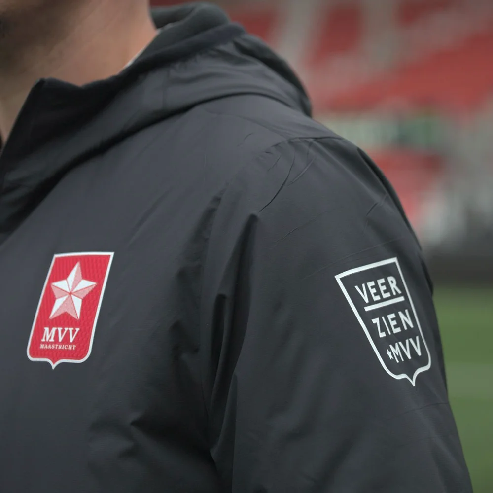 Jeugdtrainer van MVV