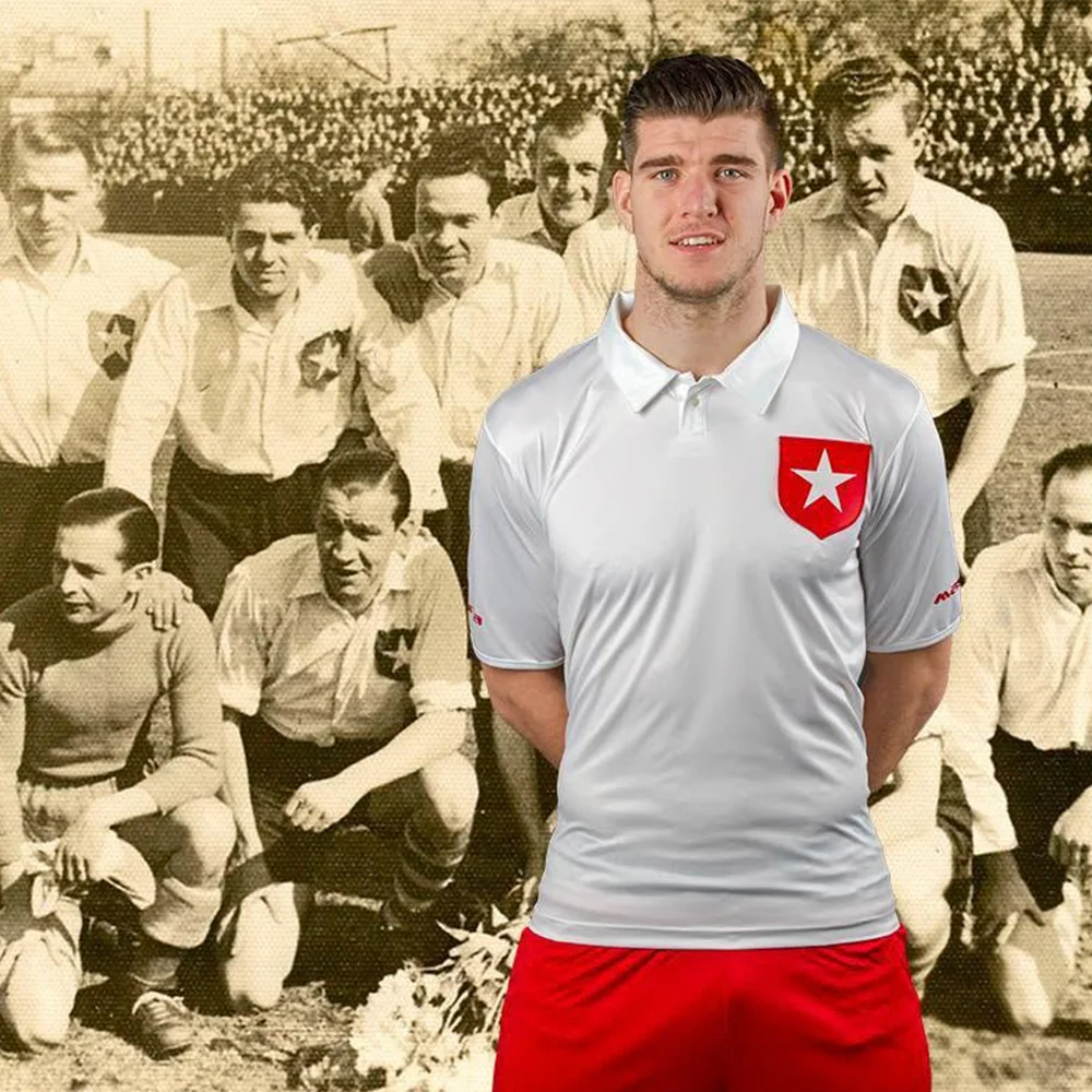 Jublieumshirt Veer zien MVV