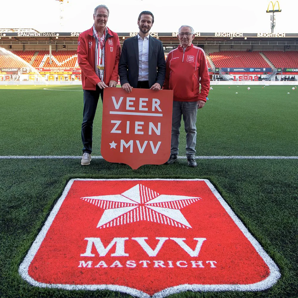 Logo kunstgras MVV