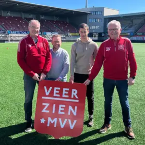 Marco Kleinen Veer zien MVV