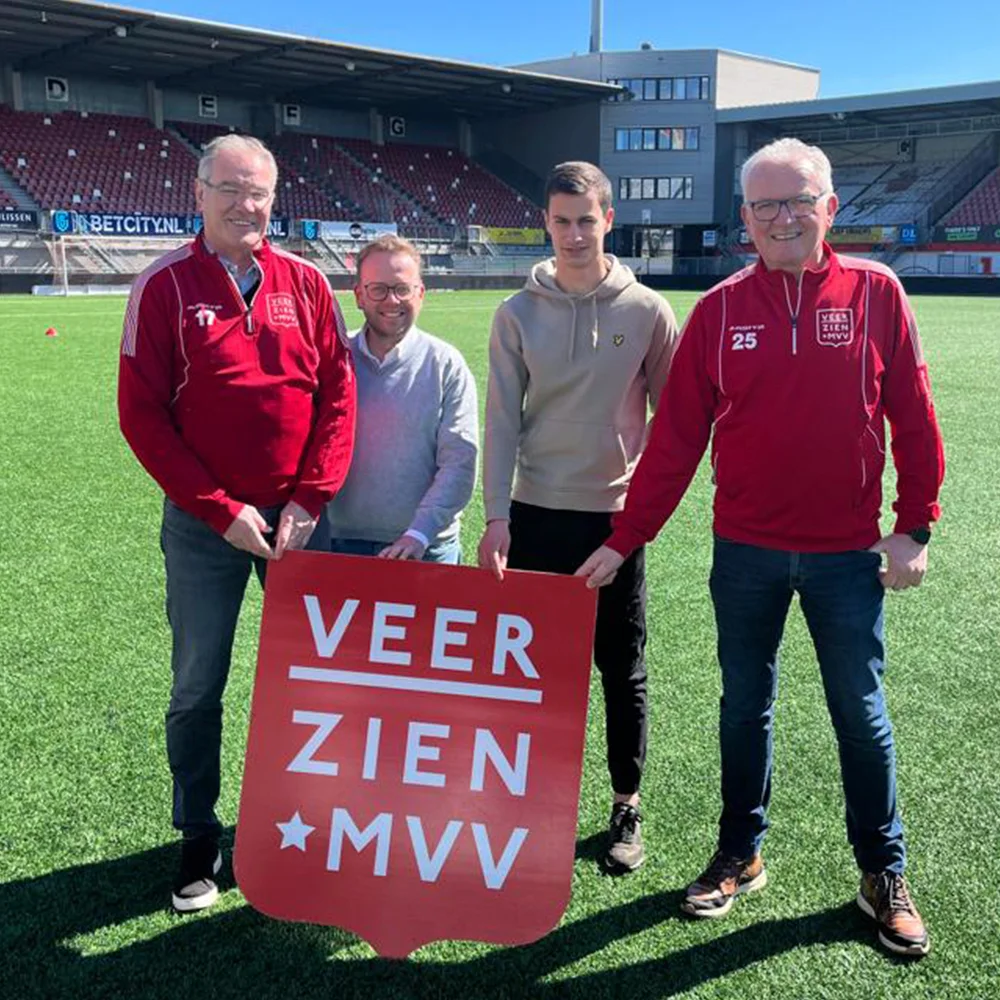 Marco Kleinen Veer zien MVV