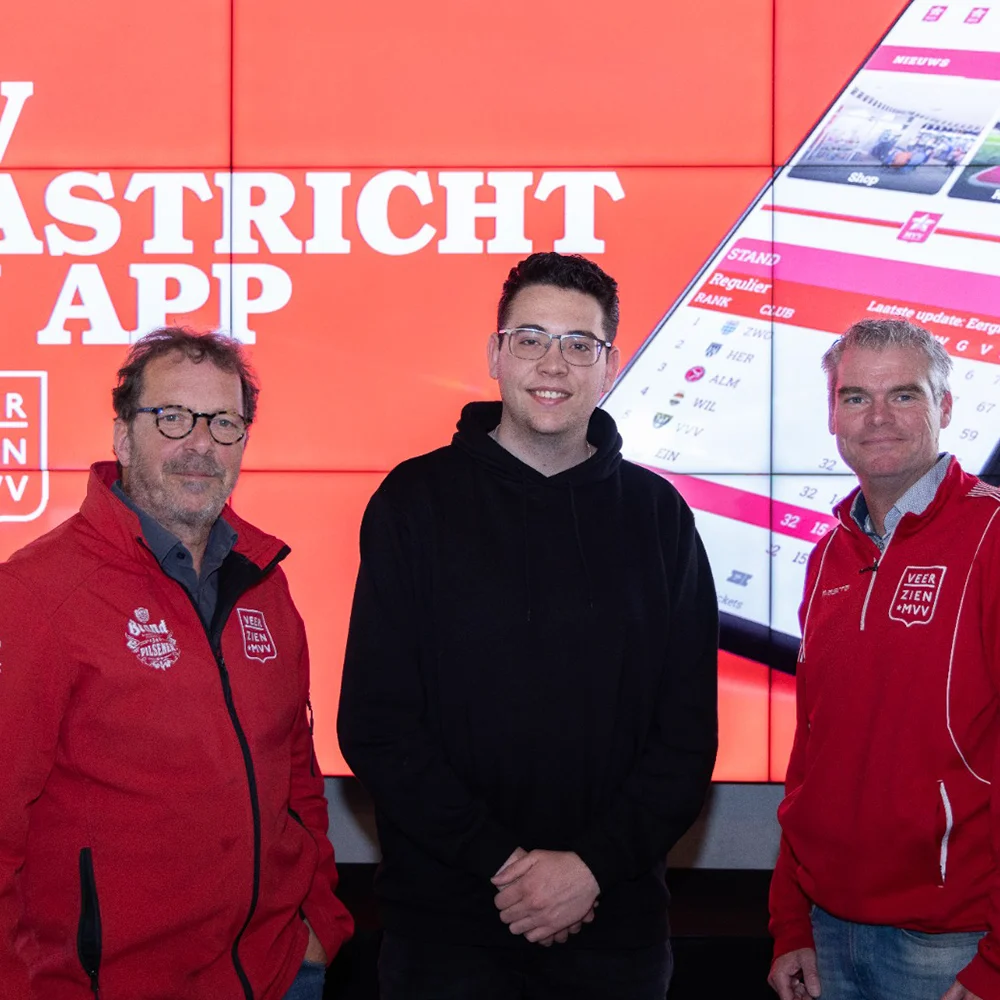 MVV Maastricht app