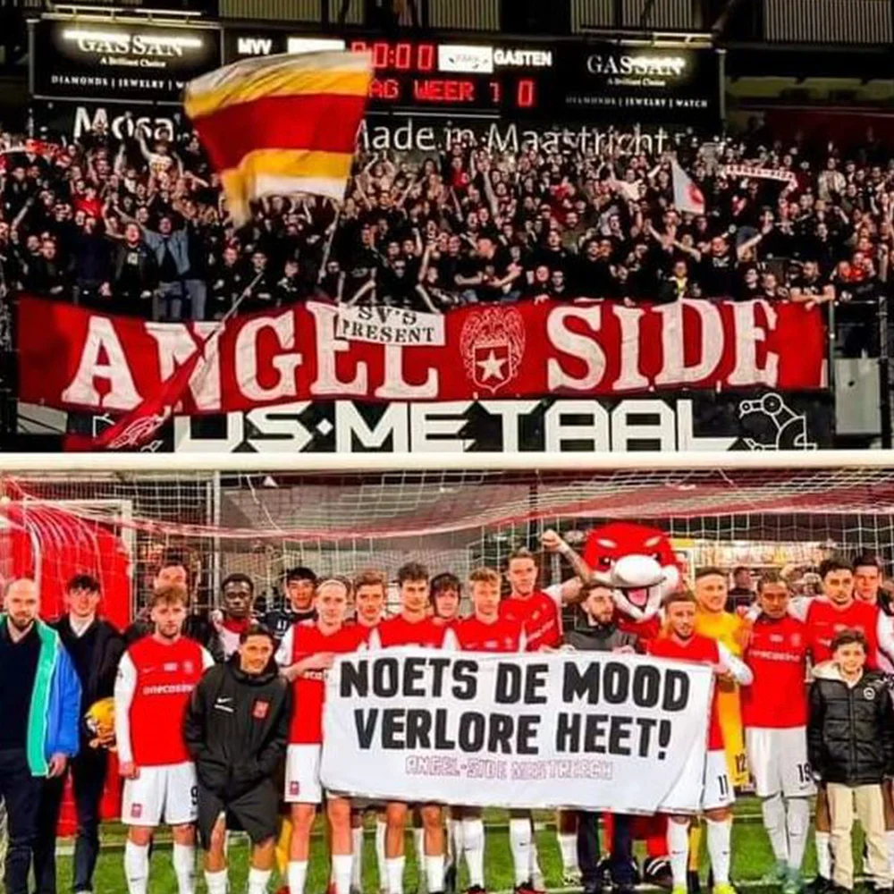 Noets de mood verloren heet MVV