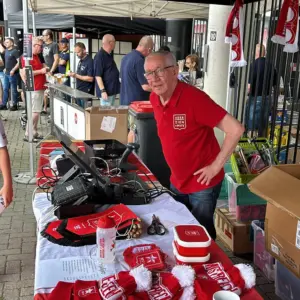 Open dag Veer zien MVV