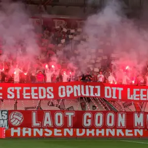 Sfeeracties MVV