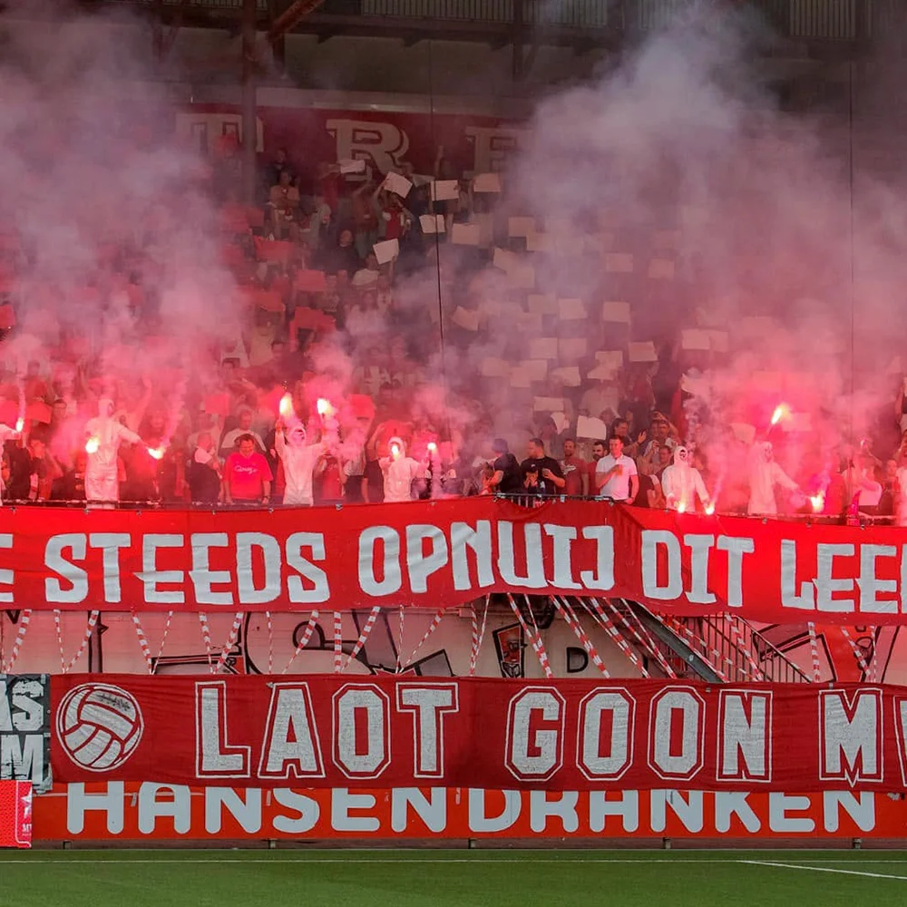 Sfeeracties MVV