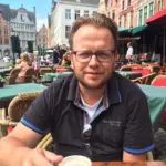 Stefan Gybels, donateur van Veer zien MVV