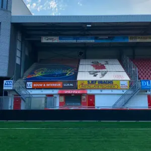 Supportersbanner Willy Brokamp