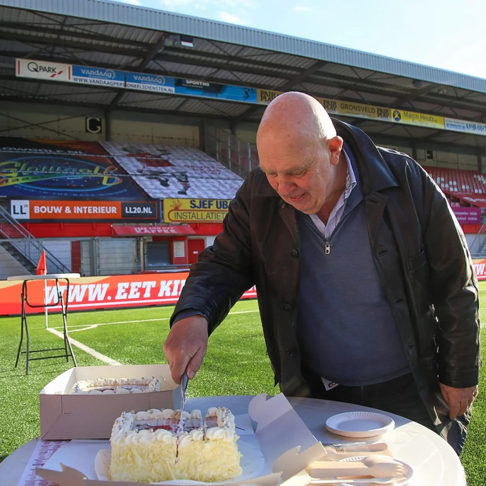 Willy Brokamp Veer zien MVV