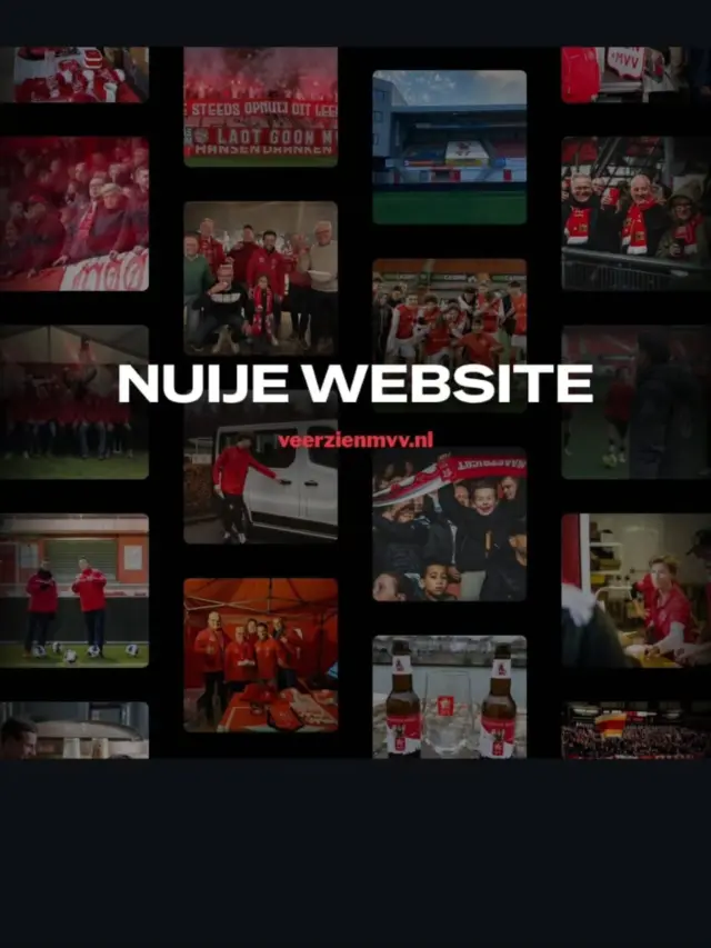 Weur ouch donateur en help MVV nao väöre.Onze nieuwe website staat online. Overzichtelijker, met meer beleving en meer zicht op de impact van wat wij samen betekenen voor MVV. Je ziet waar we ons dit seizoen op richten (volgt snel voor dit seizoen!), wat er de afgelopen jaren al is gerealiseerd en hoe je zelf donateur wordt. Dat laatste kan nu in een paar eenvoudige stappen.Nieuw: ook een eenmalige donatie is mogelijk. Wie niet vast wil bijdragen maar wel wil helpen, kan dat vanaf nu net zo makkelijk.veerzienmvv.nl